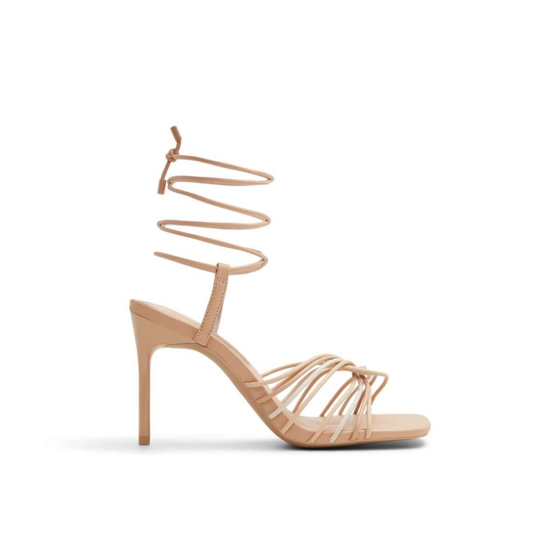 Talons Call It Spring Anyaa Beige Femme | EVF-4549457